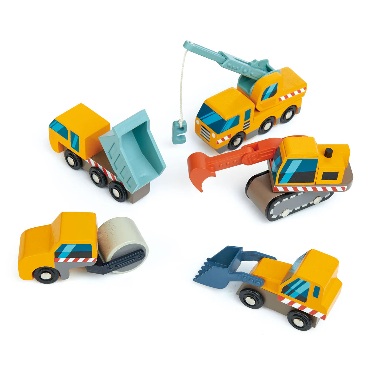 Maquinas de Construcción