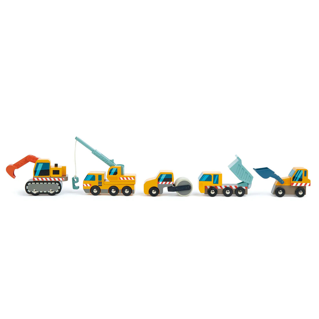 Maquinas de Construcción