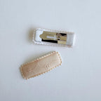 Hair clips Encaje