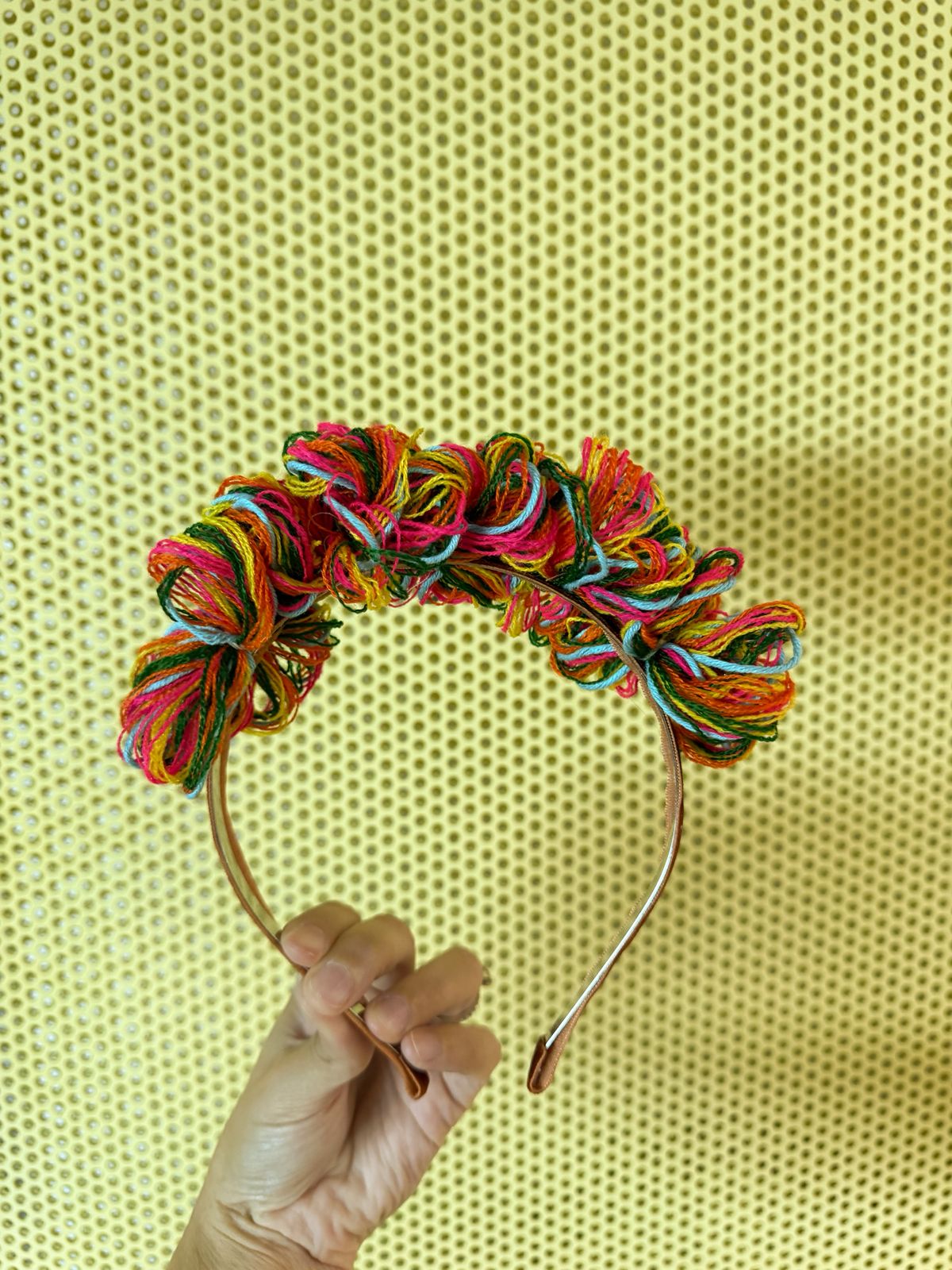 AB - Diadema Muñeca Maria