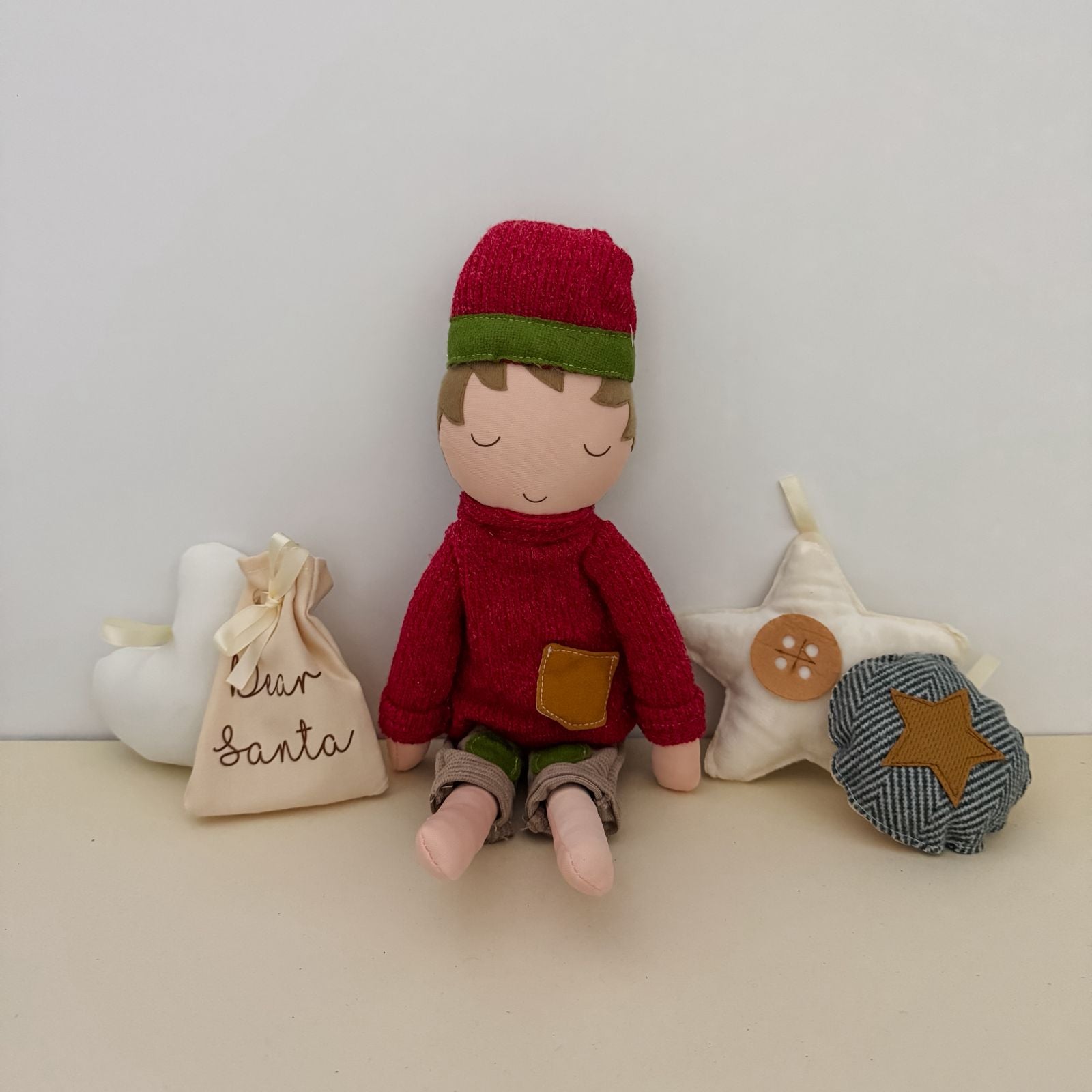 CF - Duende Niño My First Christmas