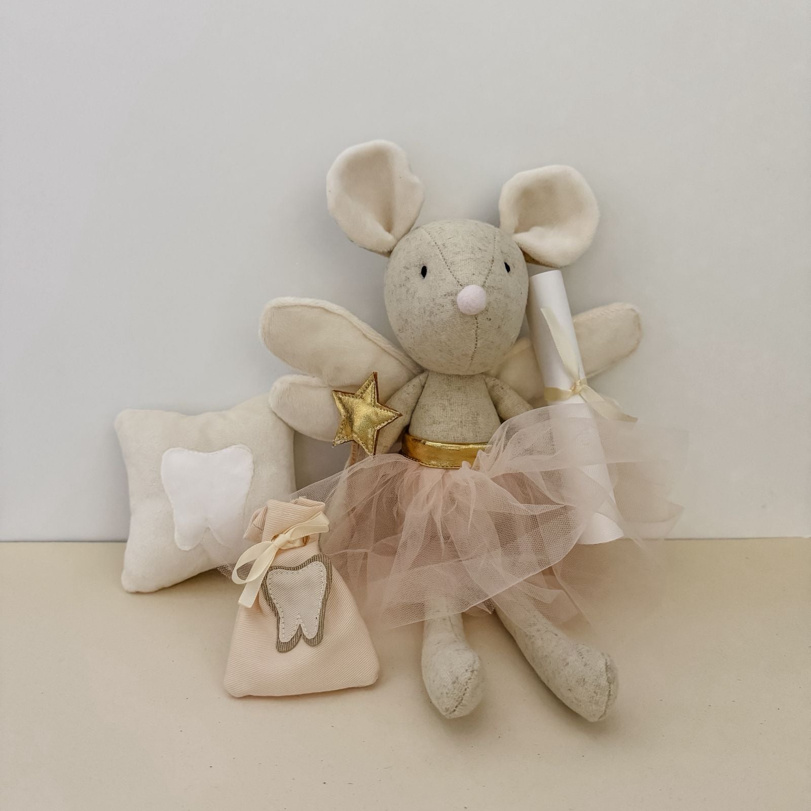 CF - Becky la Hadita Ratoncita de los dientes