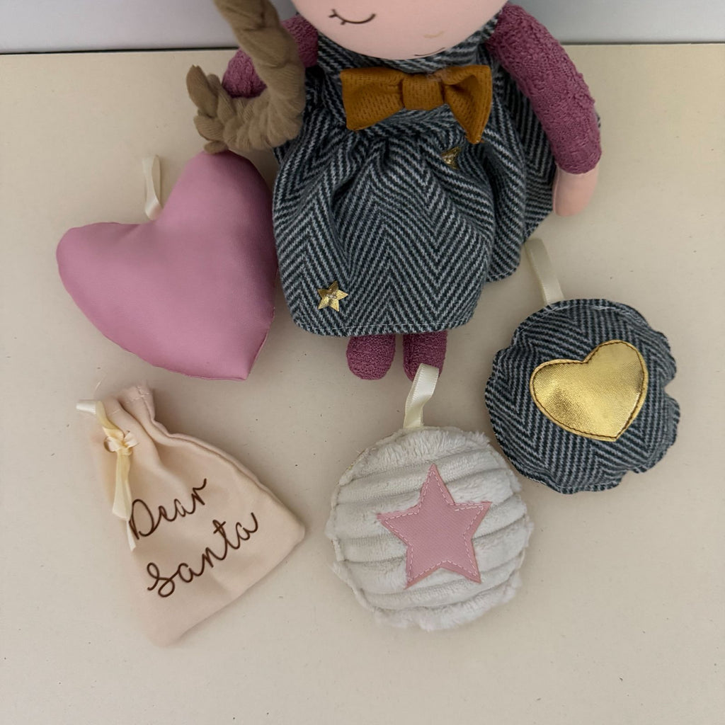 CF - Duende Niña My First Christmas