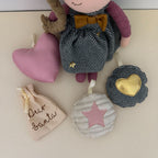 CF - Duende Niña My First Christmas