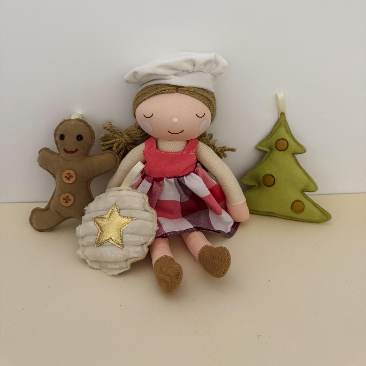 CF - Kit Cocinera Navideña