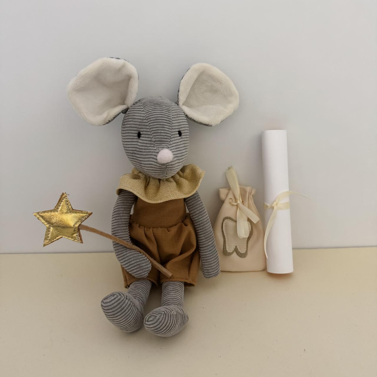 CF - Kit Tito el Ratoncito