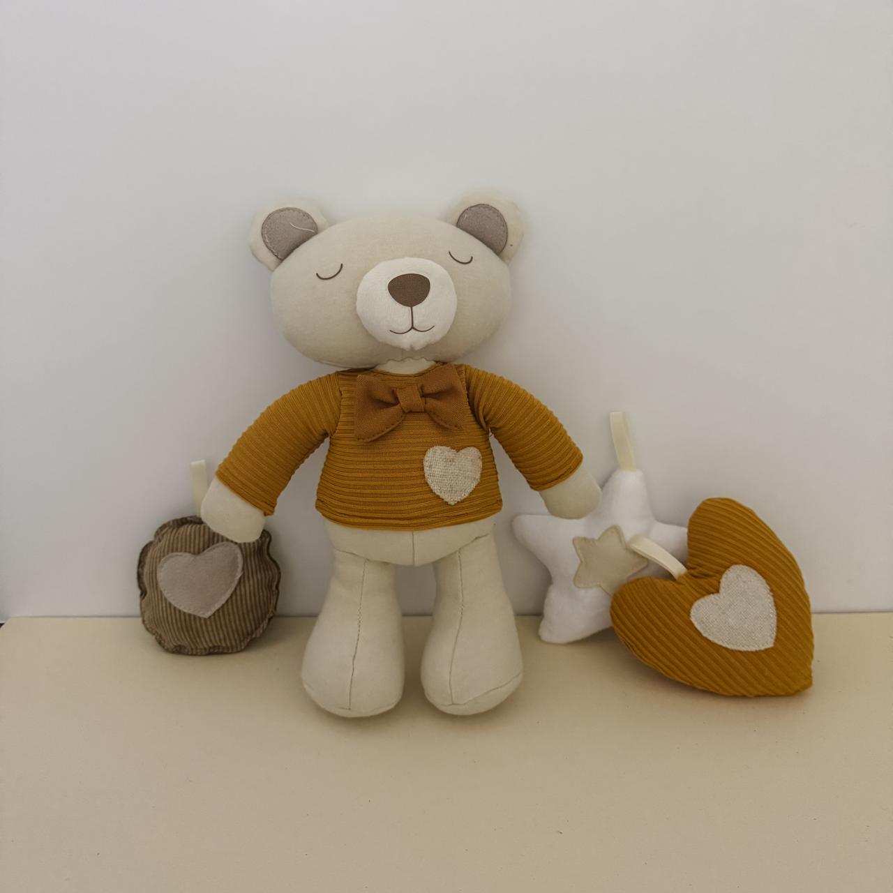 CF - Kit Osito Dormilón