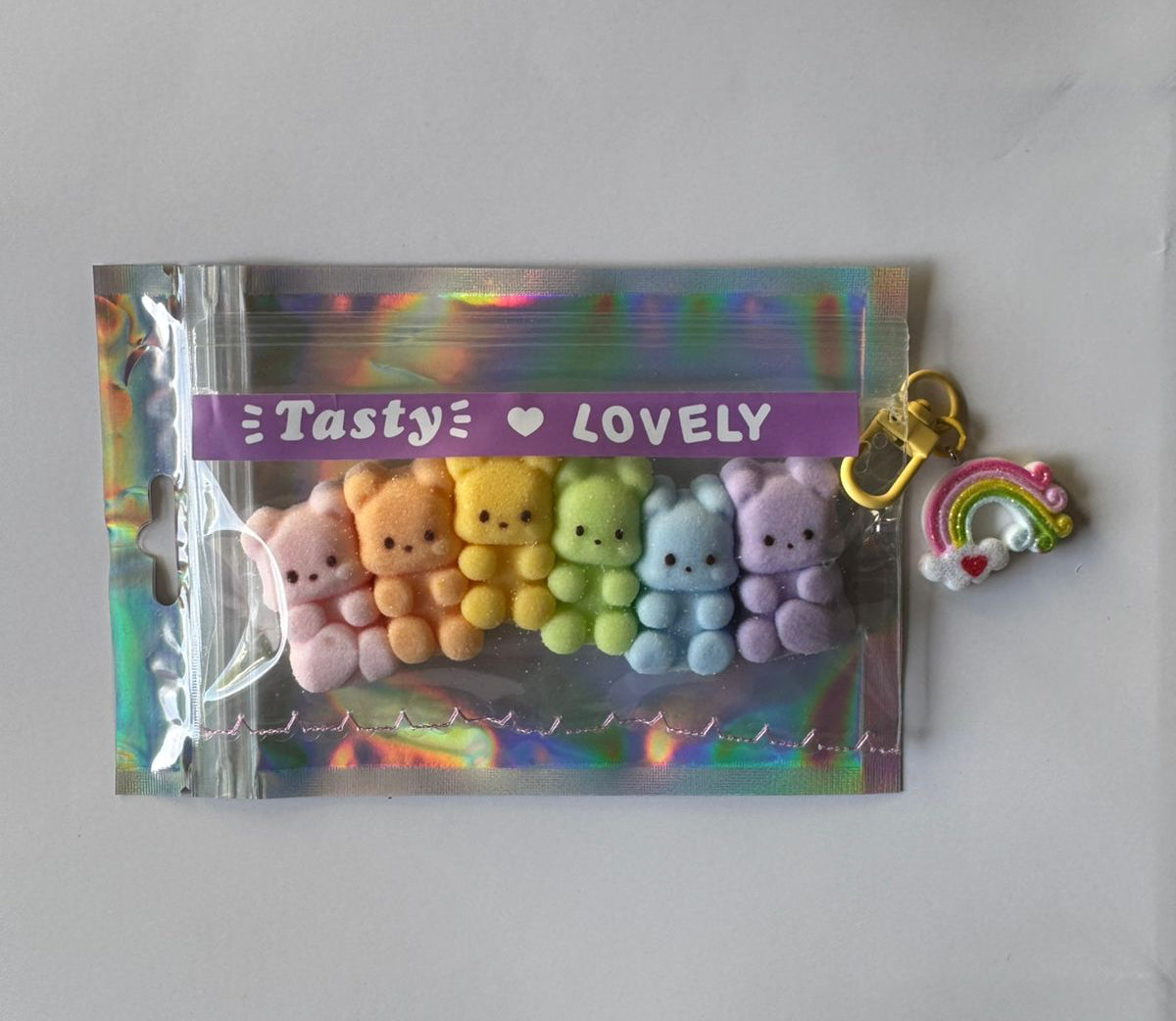 Gummies Osos Squishy