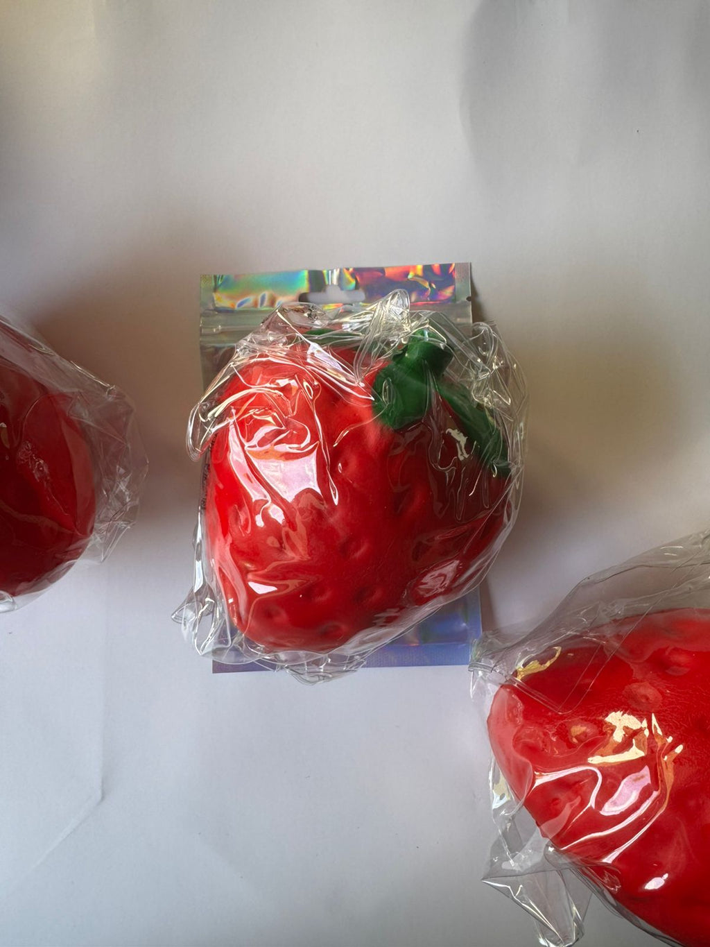 Fresa Gigante Squishy