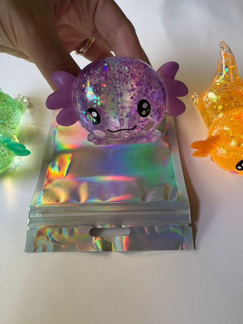 Ajolotes Sugar Squishy