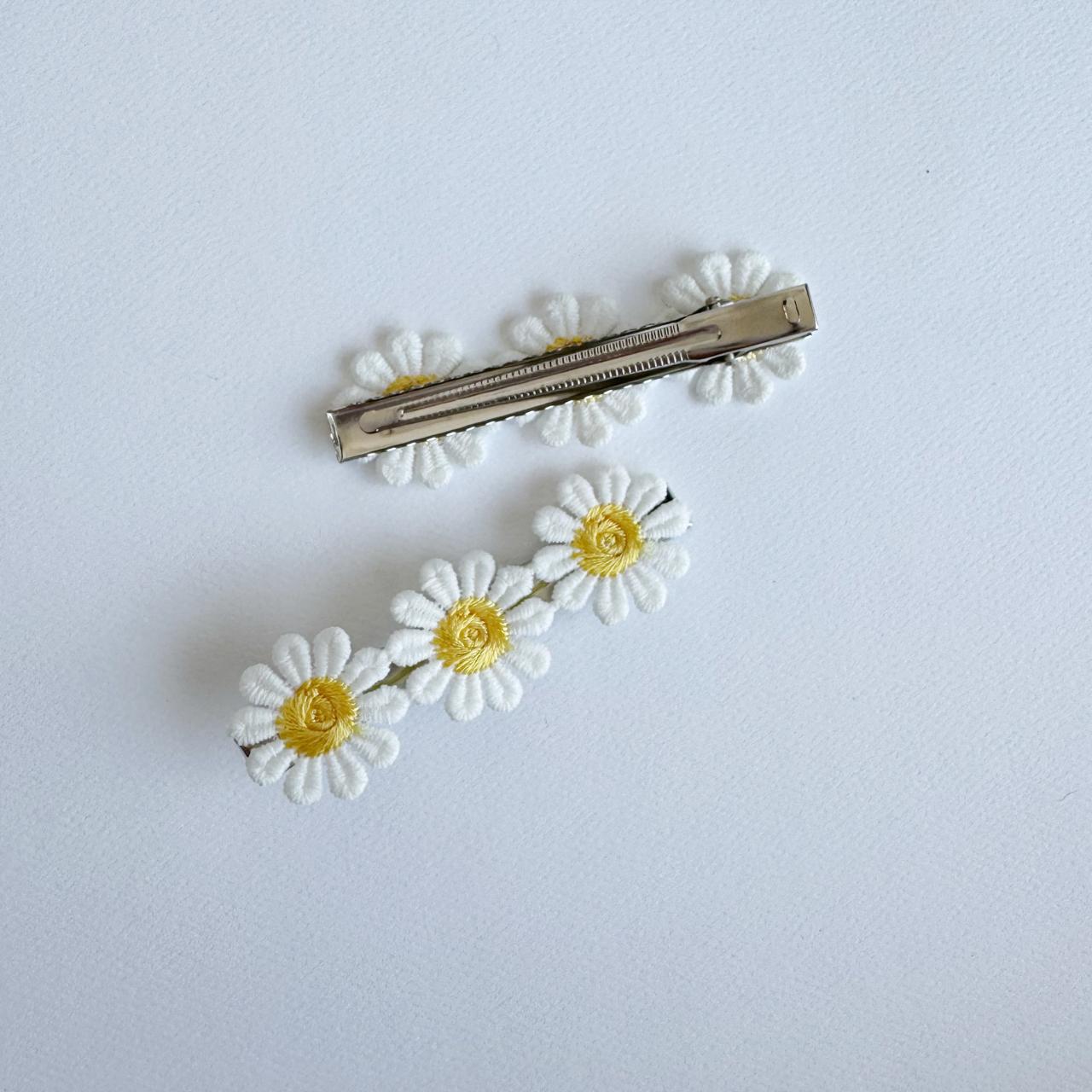 Clips Flores Daisy