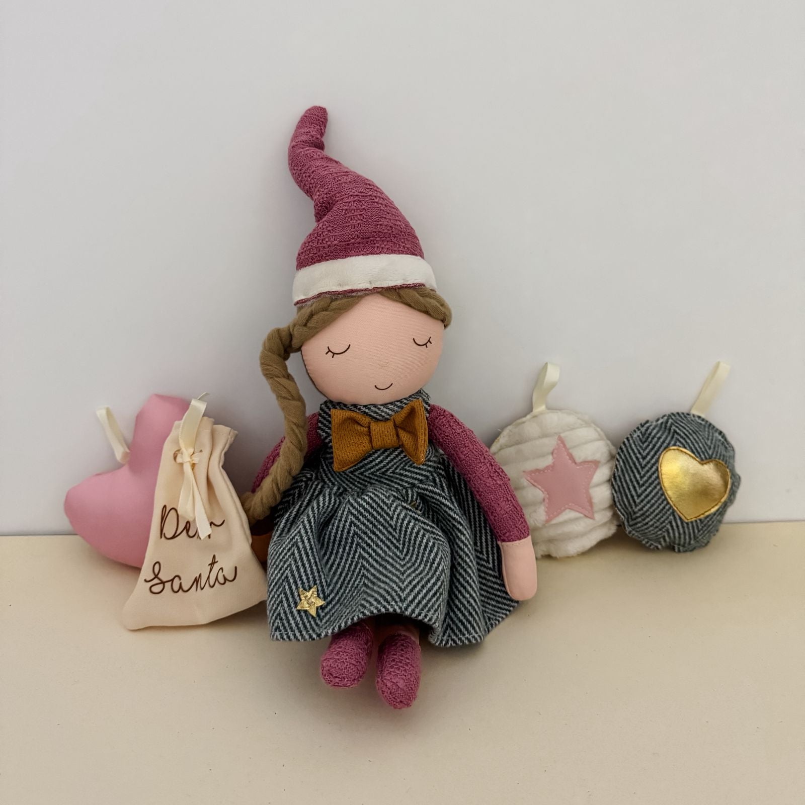 CF - Duende Niña My First Christmas