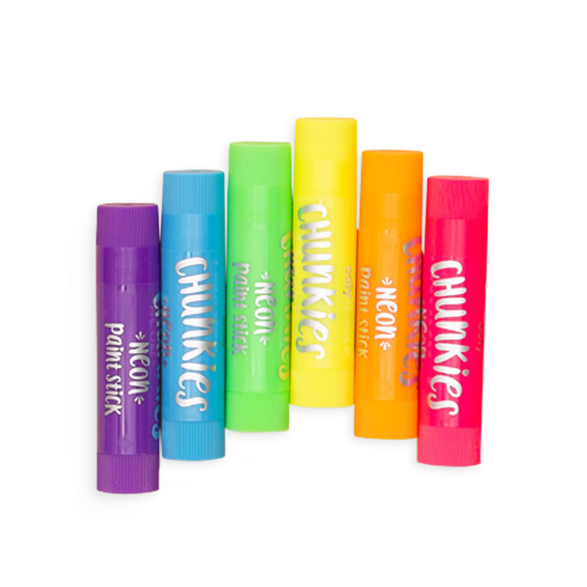 Chunkies Barras de Pintura Neon - set de 6