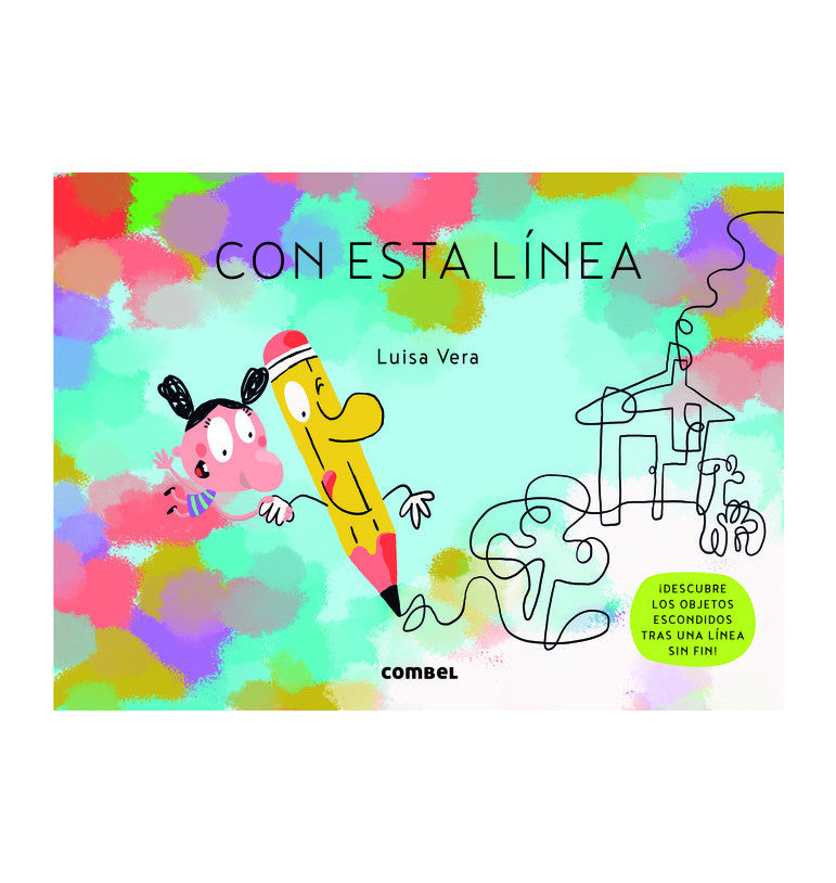 Con esta linea