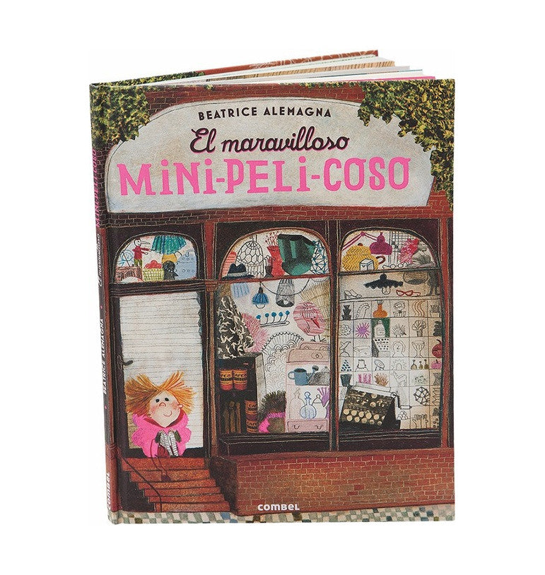 El maravilloso mini-peli-coso