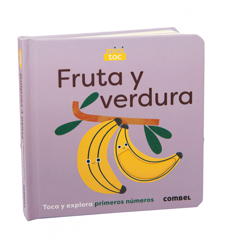 Frutas y Verduras Mini Toc