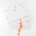 Calendario de Adviento Pueblito Navideño