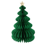 Decoración Navideña estilo Honeycomb