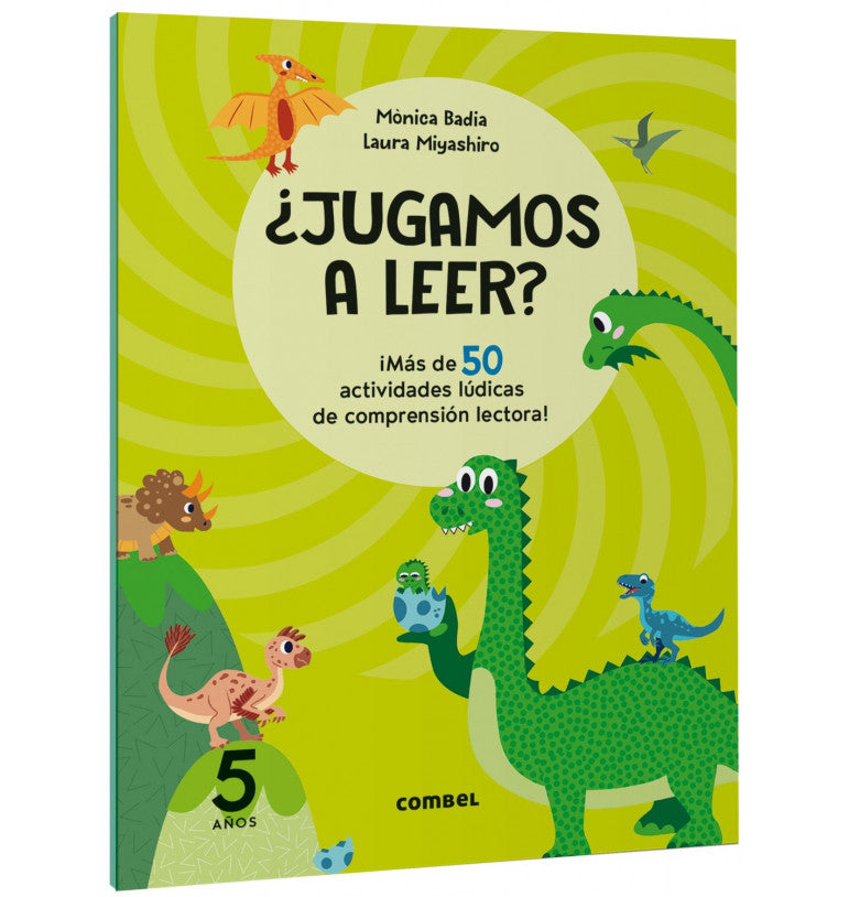 Jugamos a Leer - 5 años