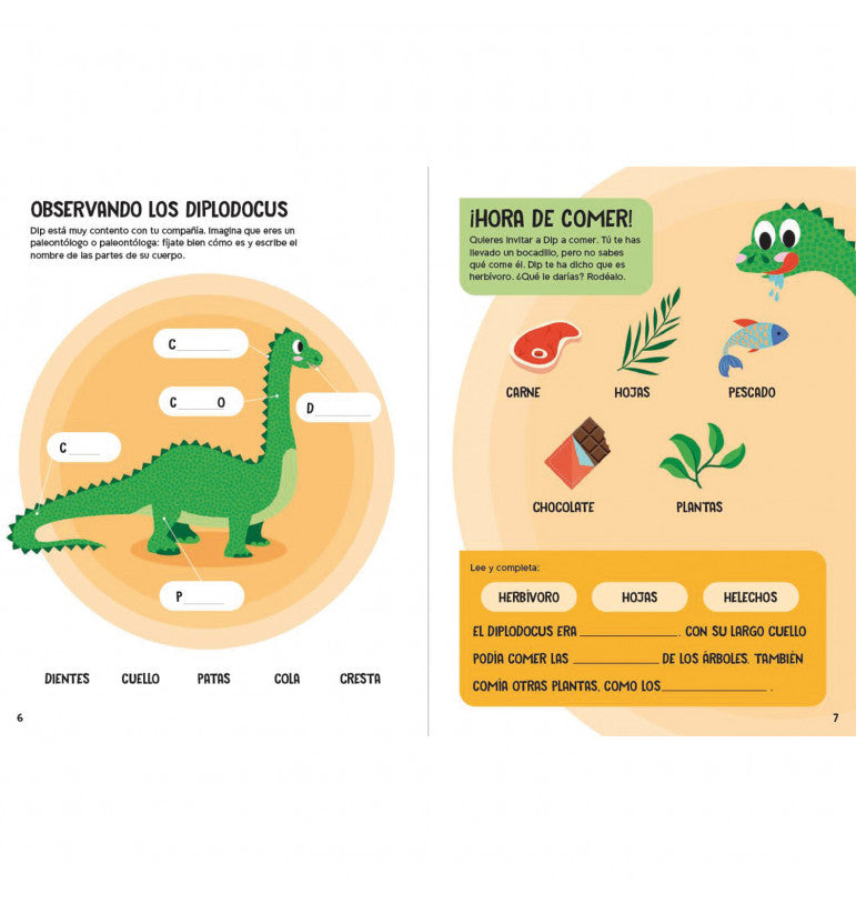 Jugamos a Leer - 5 años