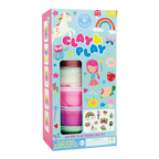 Clay and Play - Hadas y Arcoiris