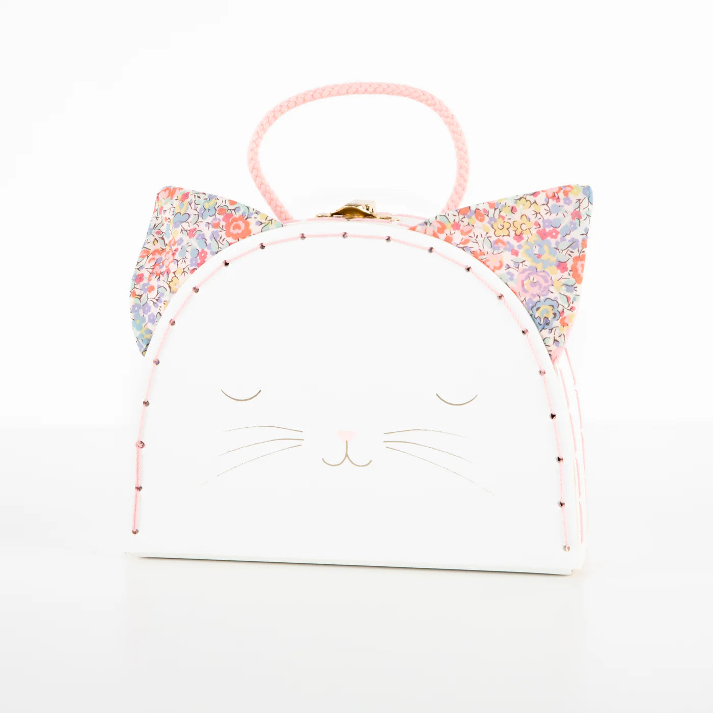 Mini Gato de Maletin