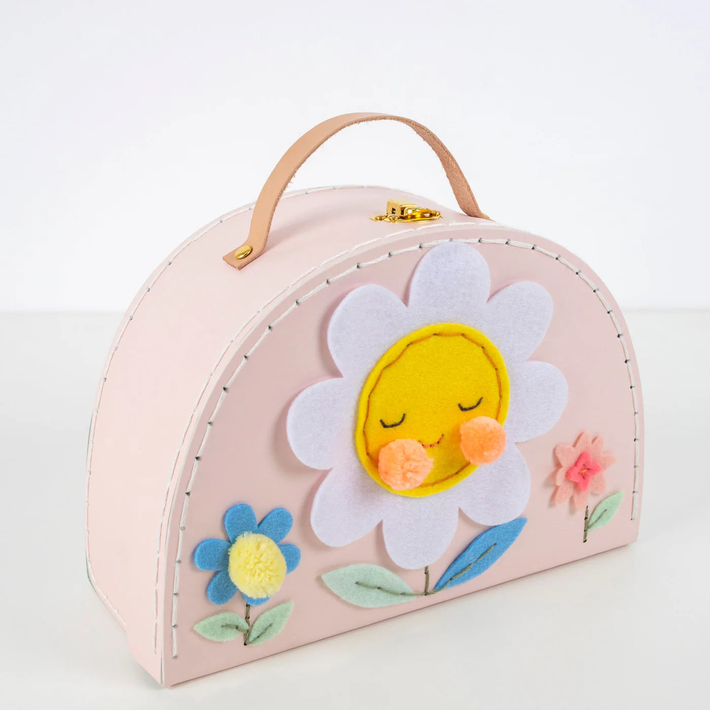 Kit de Bordado de Flor