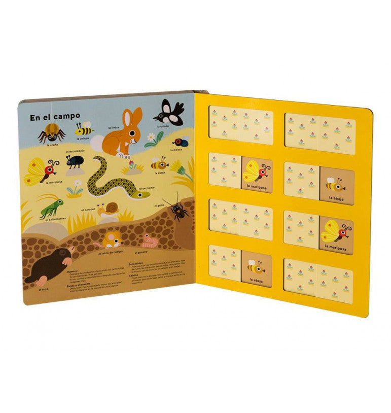 Mi Primer Memory - Los Animales
