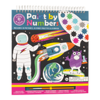 Pinta por Numero - Espacio