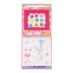 Pinta por Numeros - Fantasia