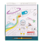 Pinta por Numero - Espacio