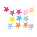 Pinta por Numeros - Fantasia