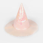 Sombrero de Bruja Rosa