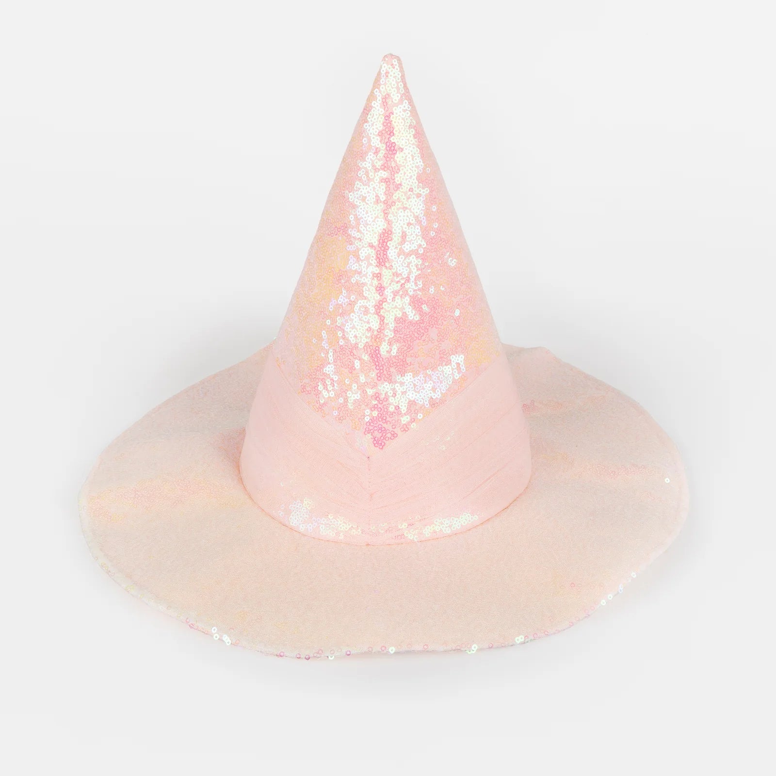 Sombrero de Bruja Rosa