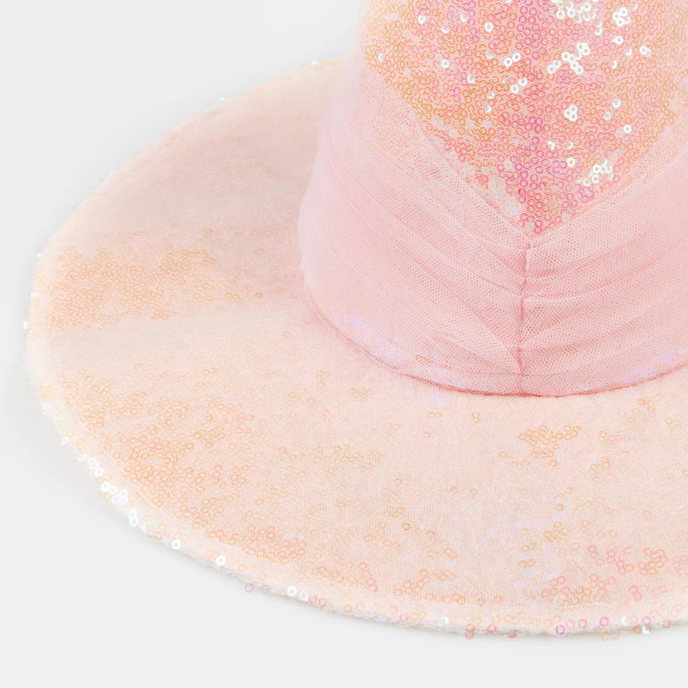 Sombrero de Bruja Rosa