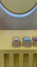 Mini Mystery Dumpling Keychain Clicker
