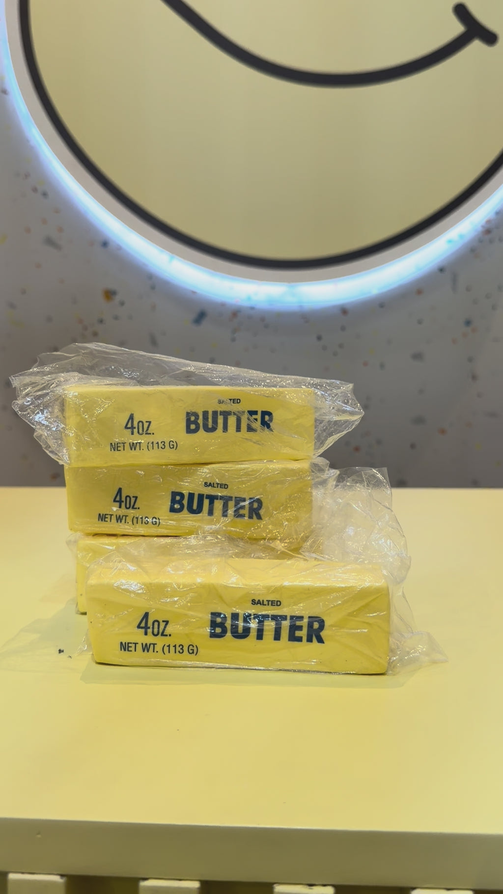 Butter Squishy