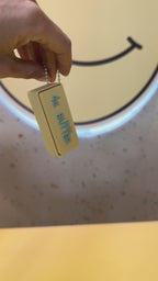 Butter Keychain Clicker