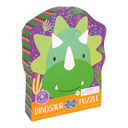 Rompecabezas Infantil 12 piezas Dinosaurio