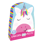 Rompecabezas Infantil 12 piezas Unicornio