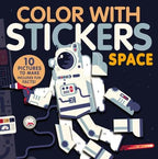 Cuento Color with Stickers Space