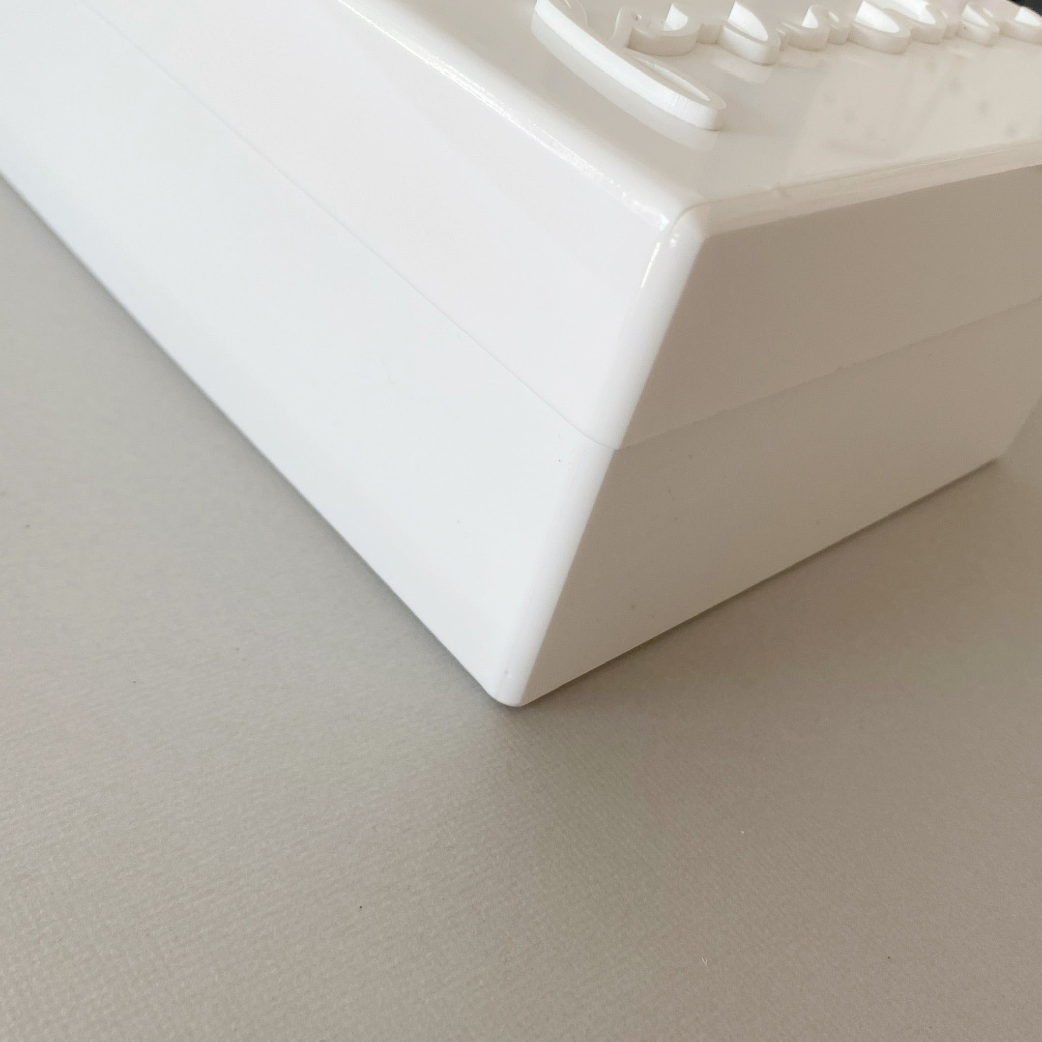 Caja de bautizo